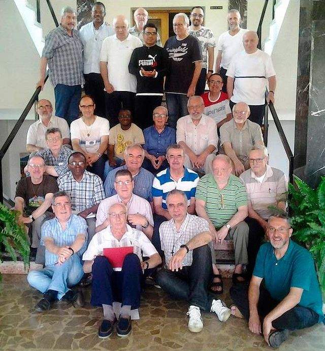 misioneros combonianos madrid