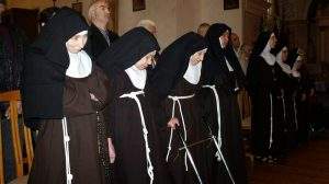 Monasterio de Clarisas Capuchinas (Chauchina)