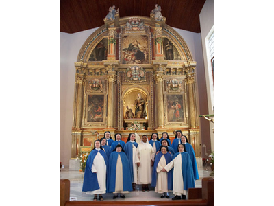 monasterio de jesus y maria concepcionistas franciscanas valladolid