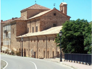 Monasterio de la Concepción (Concepcionistas Franciscanas) (Ágreda)