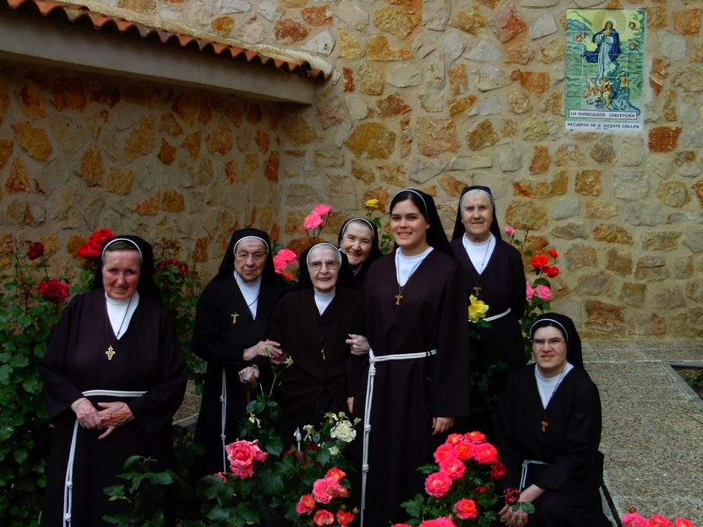 monasterio de la concepcion franciscanas clarisas el toboso