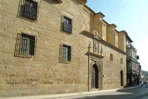 Monasterio de la Encarnación (Madres Dominicas) (Alcalá la Real)