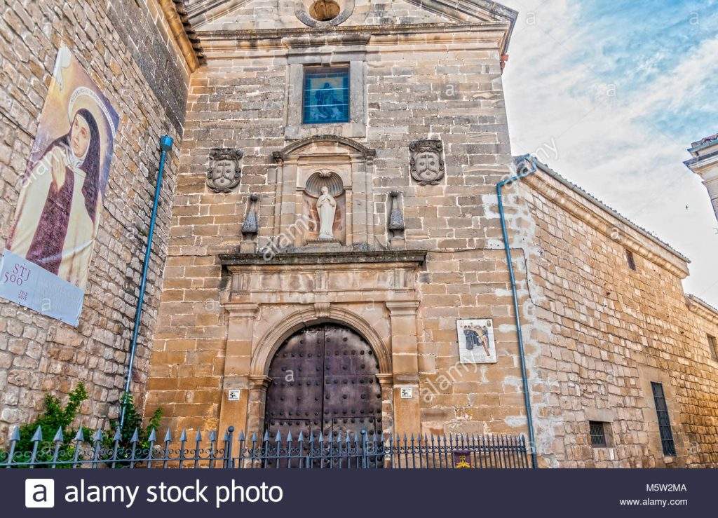 monasterio de la purisima concepcion carmelitas descalzas ubeda