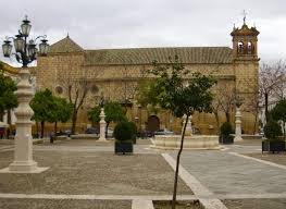Monasterio de la Purísima Concepción (Concepcionistas) (Osuna)