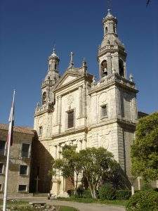 Monasterio de la Santa Espina (La Santa Espina)