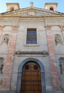 Monasterio de las Salesas (Orihuela)