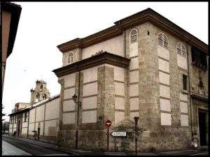 monasterio de nuestra senora de la piedad dominicas palencia