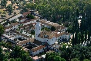 Monasterio de Nuestra Señora de la Sierra (Carmelitas Descalzas) (Hornachuelos)