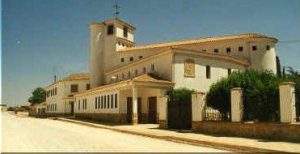 Monasterio de Nuestra Señora del Carmen (Carmelitas Descalzas) (Villarrobledo)