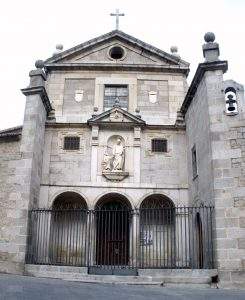Monasterio de Nuestra Señora del Monte Carmelo y San José (Linares)