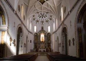Monasterio de Nuestra Señora del Olivar (Estercuel)