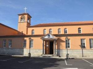 Monasterio de Nuestra Señora del Socorro (Instituto del Verbo Encarnado) (Güímar)