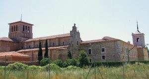 Monasterio de San Isidro de Dueñas (La Trapa) (Dueñas)