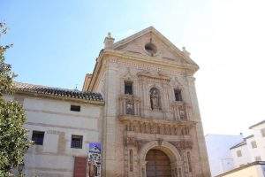 Monasterio de San José (Carmelitas Descalzas) (Antequera)