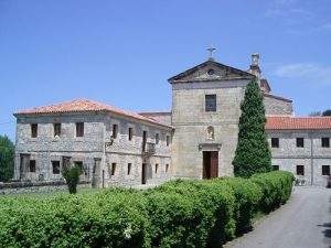Monasterio de San José (Carmelitas Descalzas) (Pando)