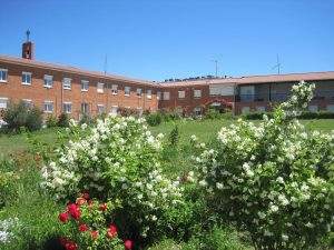 monasterio de san jose y nuestra senora de la calle carmelitas descalzas palencia