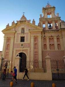 Monasterio de San José y Santa Teresa (Carmelitas Descalzas) (Jesús)