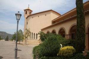 Monasterio de San José y Santa Teresa (Carmelitas Descalzas) (Serra)