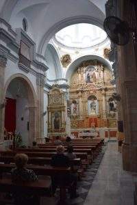 Monasterio de San Sebastián (Orihuela)