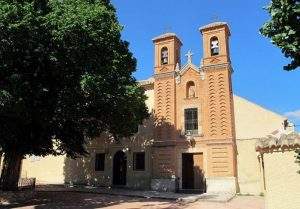 Monasterio de Santa Ana del Monte (Franciscanos) (Jumilla)