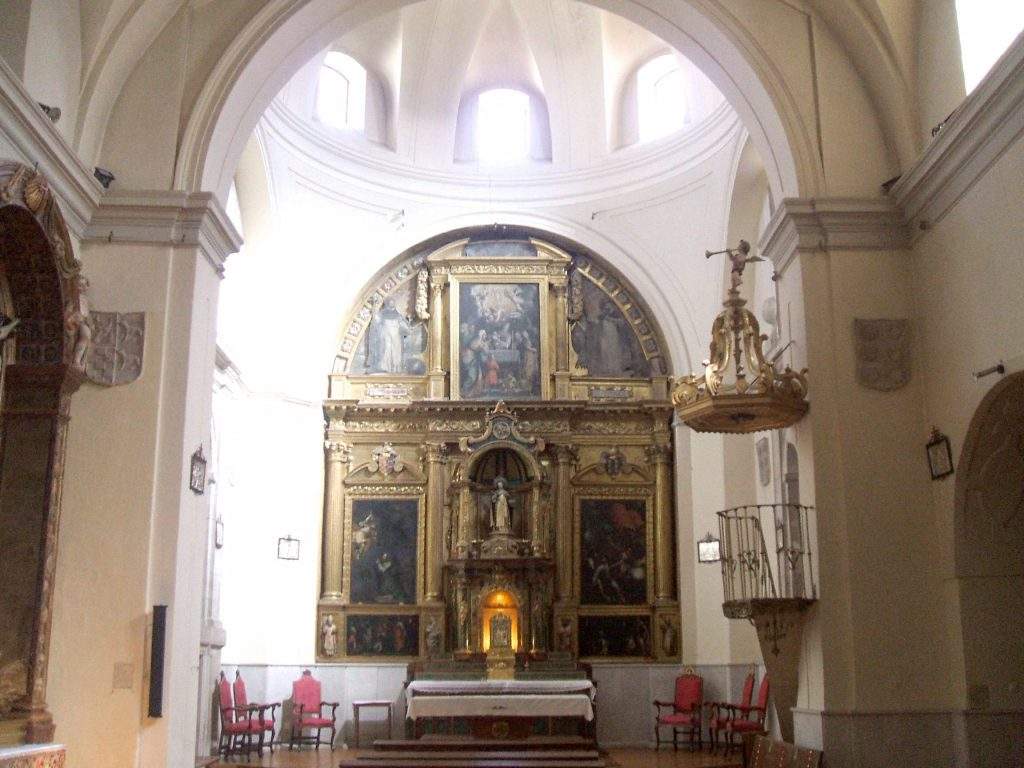 monasterio de santa catalina de siena dominicas valladolid