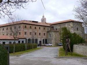 Monasterio de Santa Clara (Clarisas) (Belorado)