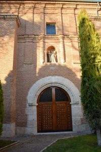 Monasterio de Santa Clara (Franciscanas Clarisas) (Medina del Campo)