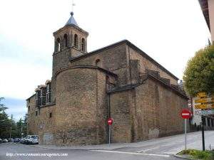 Monasterio de Santa Cruz (Benedictinas) (Jaca)