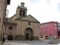 Monasterio de Santa Engracia (Clarisas) (Olite)