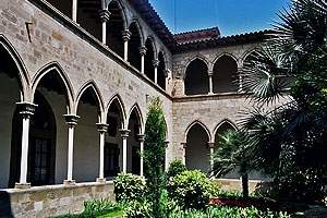 Monasterio de Santa María de Montsió (Esplugues de Llobregat)