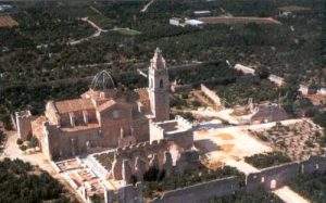Monasterio de Santa María de Valldigna (Simat de la Valldigna)