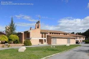 Monasterio de Santa María La Real (La Trapa) (Arévalo)