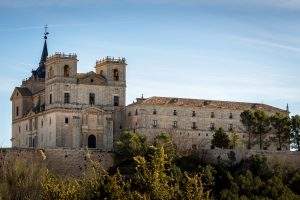 Monasterio de Santiago (Uclés)