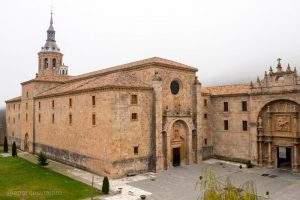 Monasterio de Yuso (Agustinos Recoletos) (San Millán de la Cogolla)