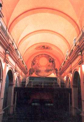 monasterio del corpus christi dominicas