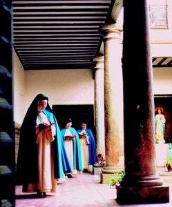 Monasterio del Creador y de la Inmaculada (Concepcionistas) (Campo de Criptana)