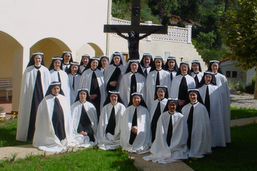 Monasterio del Oasis de Jesús Sacerdote (Argentona)