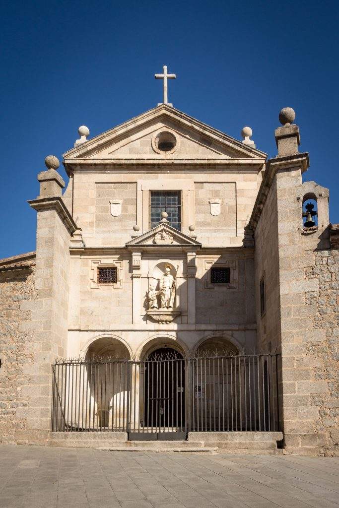 monasterio del sagrado corazon y san jose carmelitas descalzas san lorenzo de el escorial