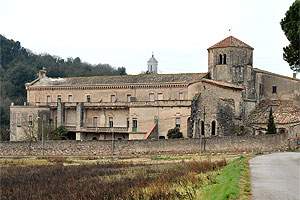 Monestir de Sant Daniel (Benedictinas) (Girona)