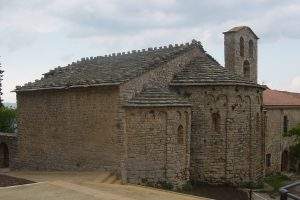 Monestir de Santa Cecilia de Montserrat (Marganell)