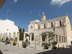 Monestir de Santa Clara (Clarisas) (Ciutadella de Menorca)