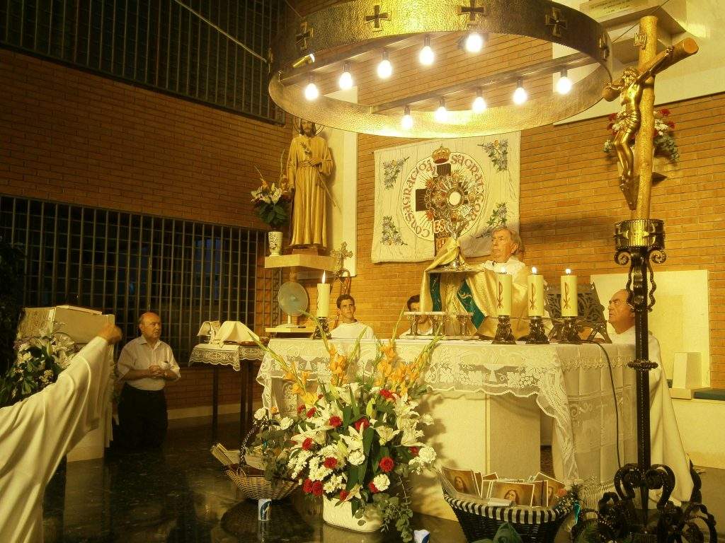 monestir del sagrat cor carmelites descalces lleida