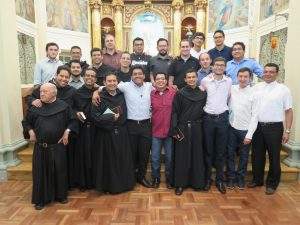 Noviciado de Agustinos Recoletos (Monteagudo)