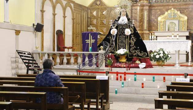 oratorio de la mare de deu dels dolors lleida