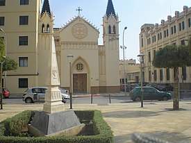 Parroquia Castrense de Melilla (Melilla)