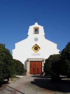 Parroquia Castrense de Nuestra Señora de Loreto (Santiago de la Ribera)