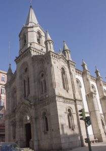 parroquia castrense de san andres a coruna