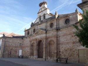 Parroquia de Aldea La Mesa (Carboneros)