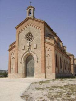 parroquia de algorfa algorfa