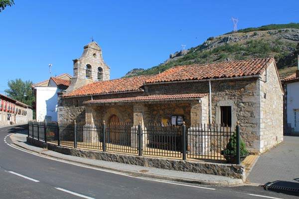 parroquia de cabornera cabornera